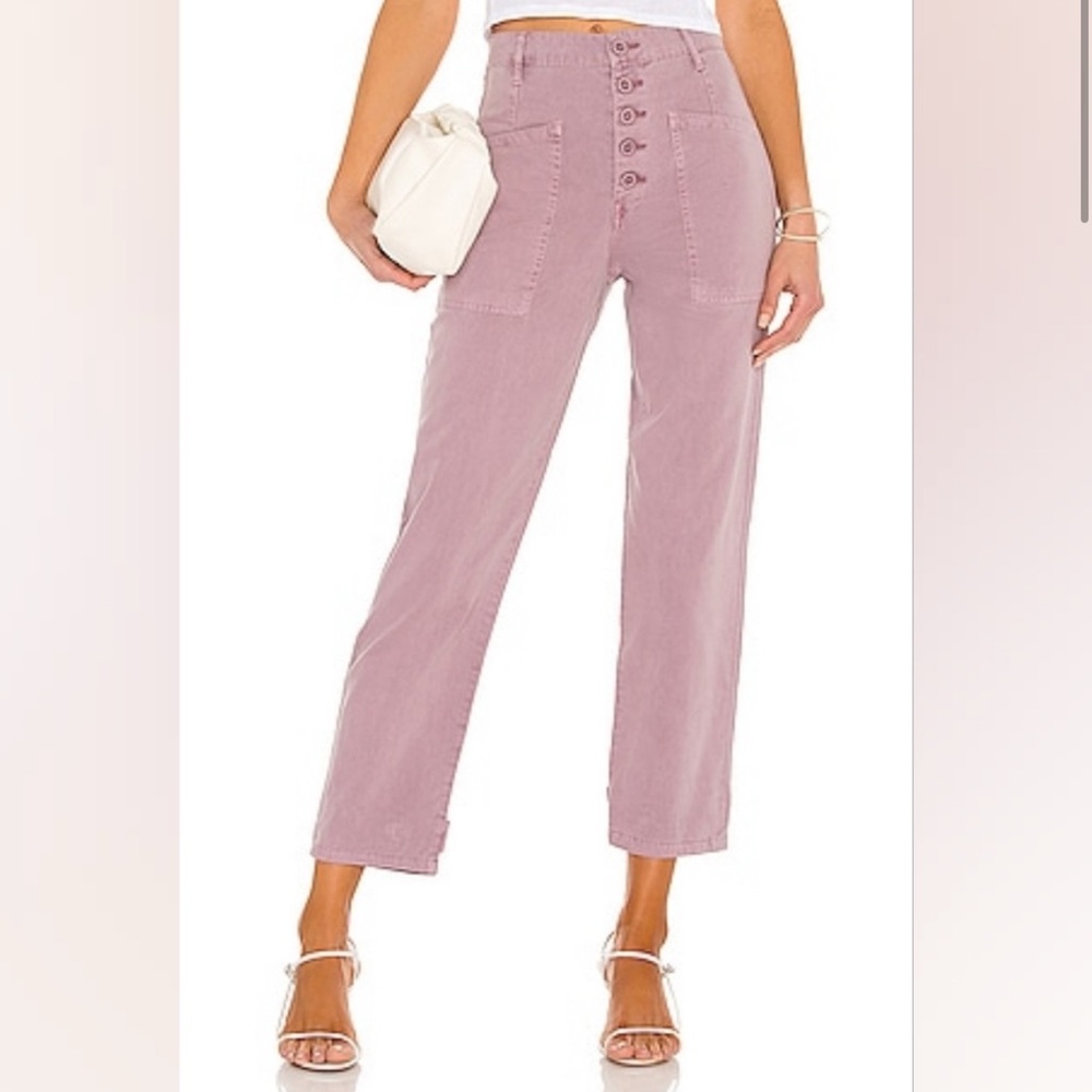 ISO Pistola Tammy Trouser Lilac Dust 27